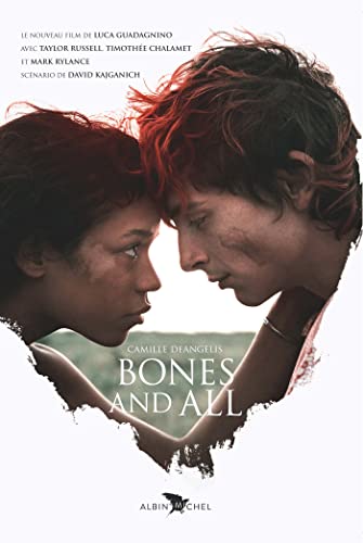 Couverture du livre : Bones and all