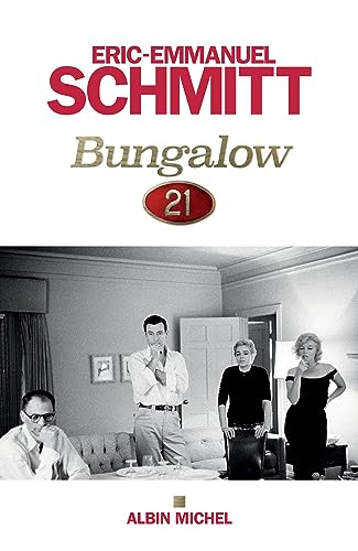 Couverture du livre : Bungalow 21
