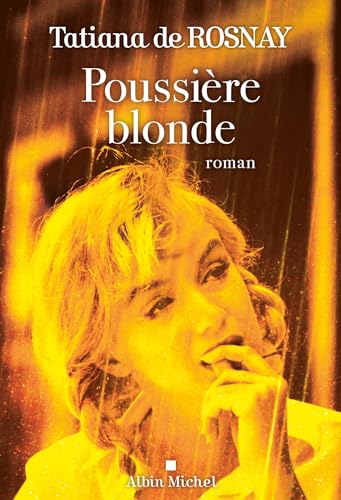 Couverture du livre : Poussière blonde