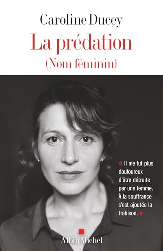 Book cover: La Prédation - (nom féminin)