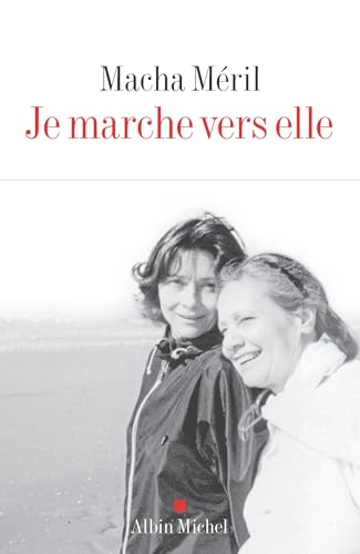 Book cover: Je marche vers elle