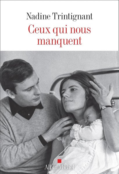 Couverture du livre : Ceux qui nous manquent