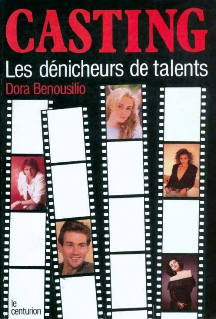 Couverture du livre : Casting - Les dénicheurs de talents