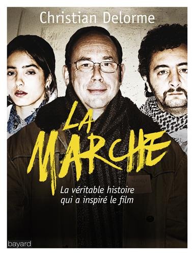 Book cover: La Marche