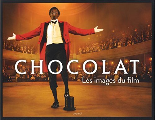 Couverture du livre: Chocolat - les images du film