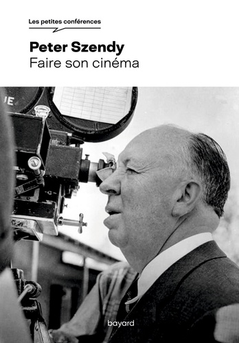 Couverture du livre : Faire son cinéma