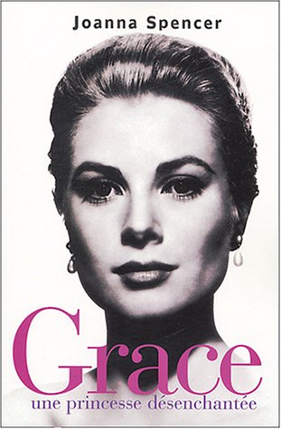 Couverture du livre : Grace - Une princesse désenchantée