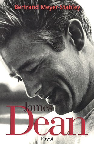 Couverture du livre : James Dean