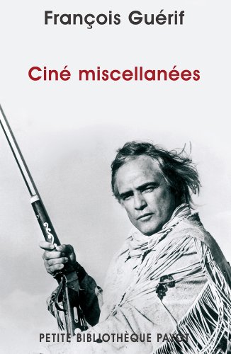 Book cover: Ciné miscellanées