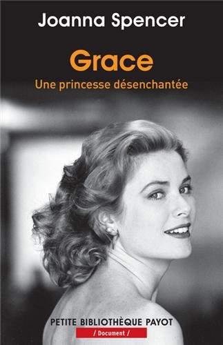 Couverture du livre : Grace - Une princesse désenchantée