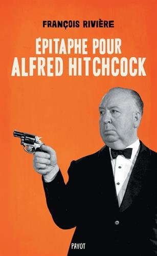 Book cover: Epitaphe pour Alfred Hitchcock
