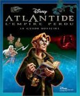 Couverture du livre: Atlantide, l'empire perdu - Le guide officiel