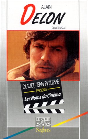 Book cover: Alain Delon