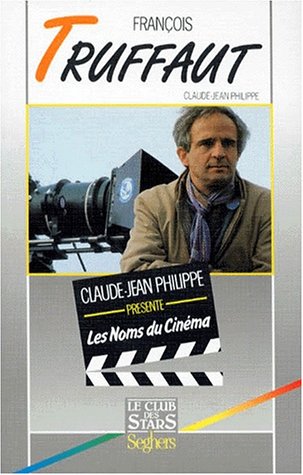 Book cover: François Truffaut