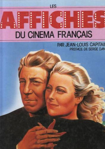 Couverture du livre: Les Affiches du cinéma français