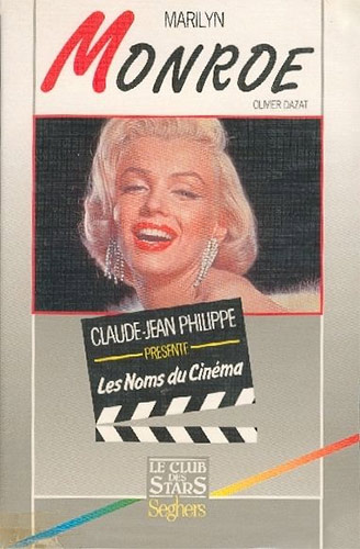 Couverture du livre : Marilyn Monroe
