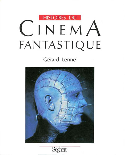 Book cover: Histoires du cinéma fantastique