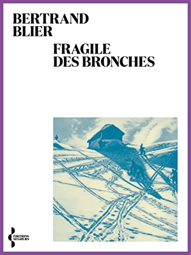 Couverture du livre: Fragile des bronches