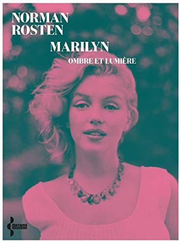 Couverture du livre: Marilyn - ombre et lumière