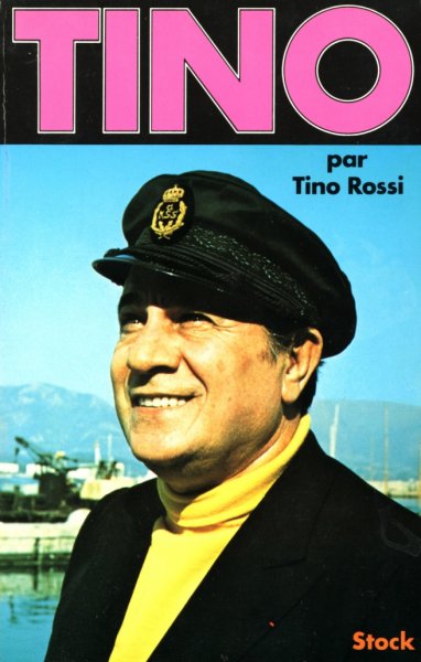 Couverture du livre : Tino