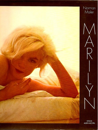 Book cover: Marilyn - une biographie