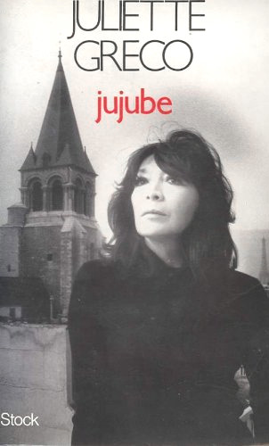Couverture du livre: Jujube