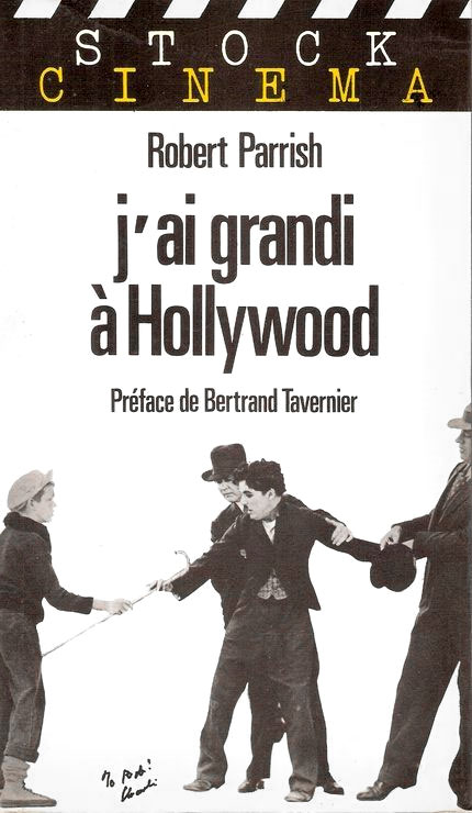 Couverture du livre : J'ai grandi à Hollywood