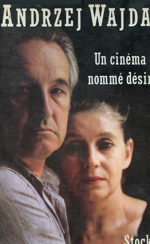 Book cover: Un cinéma nommé désir