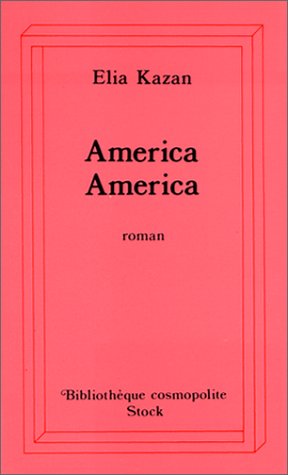 Couverture du livre: America, America