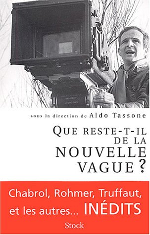 Couverture du livre : Que reste-t-il de la nouvelle vague ?