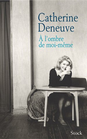 Couverture du livre : À l'ombre de moi-même