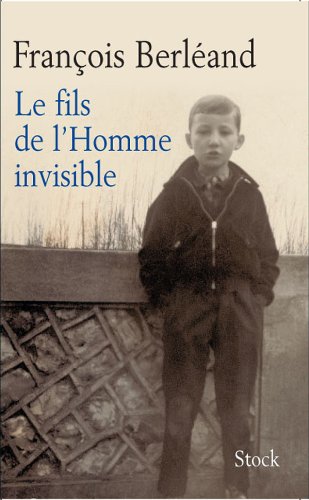 Couverture du livre : Le Fils de l'Homme invisible