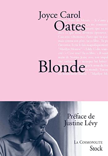 Couverture du livre : Blonde