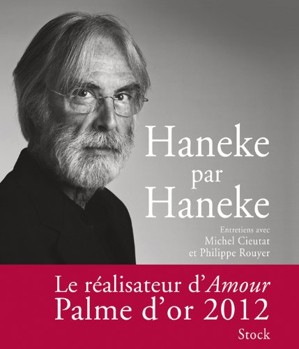 Couverture du livre: Haneke par Haneke