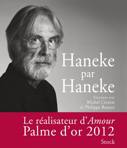 Book cover: Haneke par Haneke