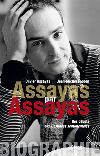 Couverture du livre: Assayas par Assayas