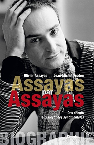 Couverture du livre : Assayas par Assayas