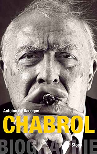 Couverture du livre: Chabrol - Biographie