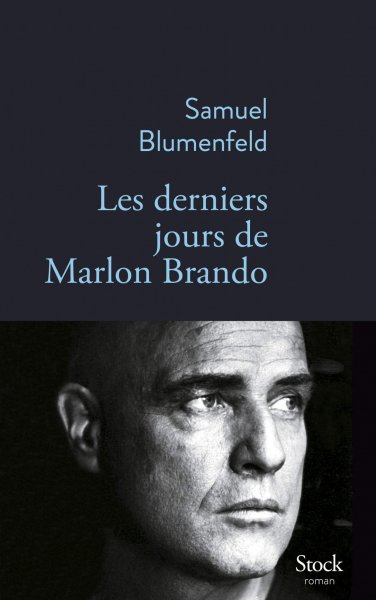 Couverture du livre: Les derniers jours de Marlon Brando