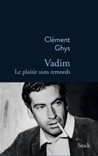 Book cover: Vadim - le plaisir sans remords