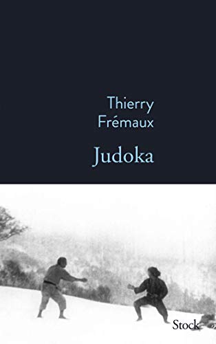 Book cover: Judoka