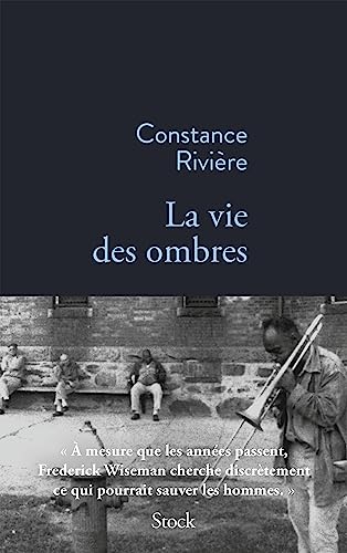 Couverture du livre : La Vie des ombres