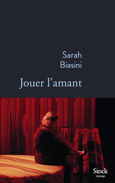Book cover: Jouer l'amant