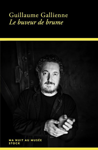 Couverture du livre : Le Buveur de brume