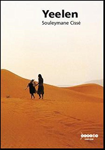 Couverture du livre: Yeelen - Souleymane Cisse