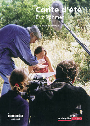 Couverture du livre : Conte d'été - Eric Rohmer