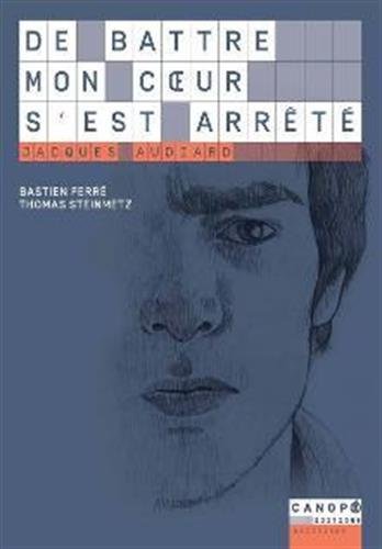 Couverture du livre : De battre mon cœur s'est arrêté de Jacques Audiard