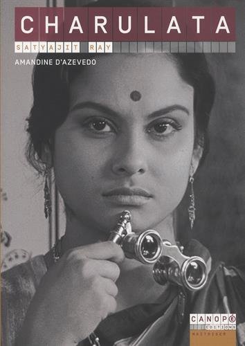 Couverture du livre: Charulata - Satyajit Ray
