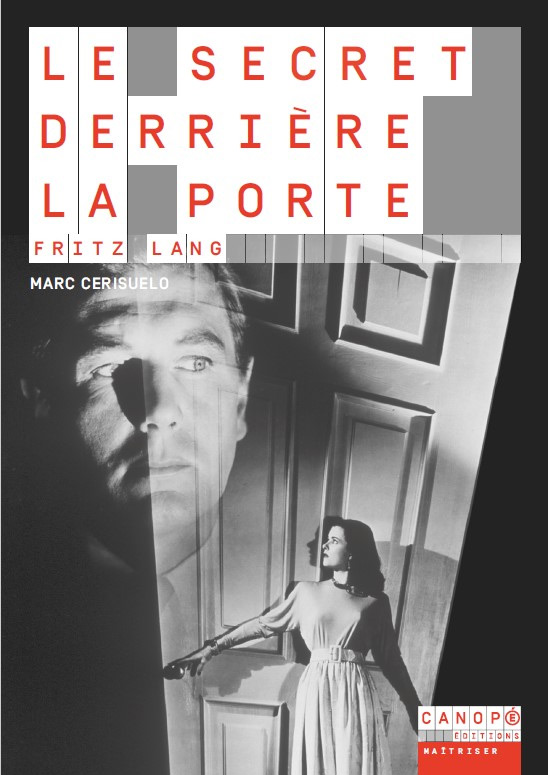 Book cover: Le Secret derrière la porte de Fritz Lang