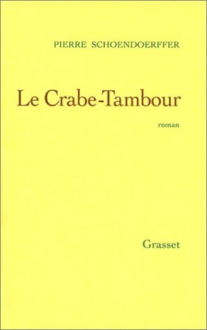Couverture du livre: Le Crabe-Tambour